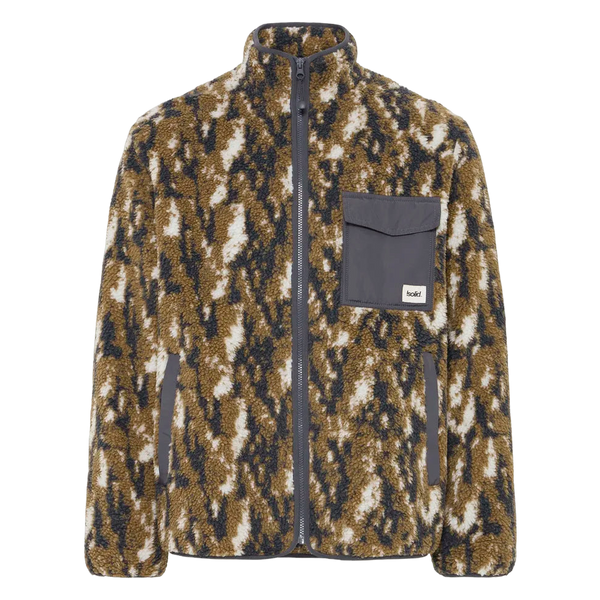 !SOLID Sd Vander Fleece Jacket