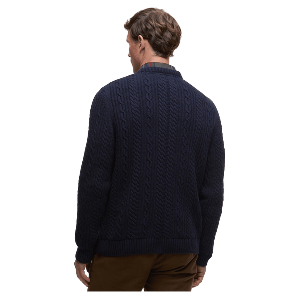 Barbour Lowfen Cable Crew