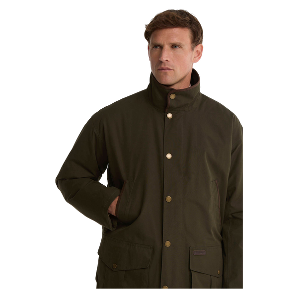 Barbour Bromfield Waterproof Jacket