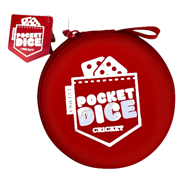 University Games Pocket Dice