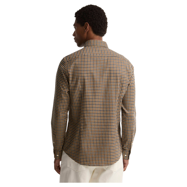 Barbour Finkle Tailored Gingham Shirt