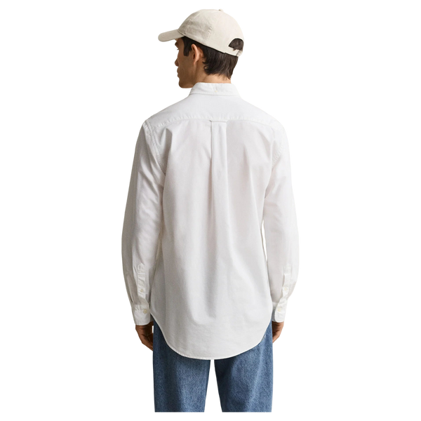 GANT Regular Fit Classic Oxford Shirt