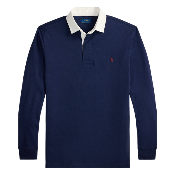 Polo Ralph Lauren Long Sleeve Rugby Shirt