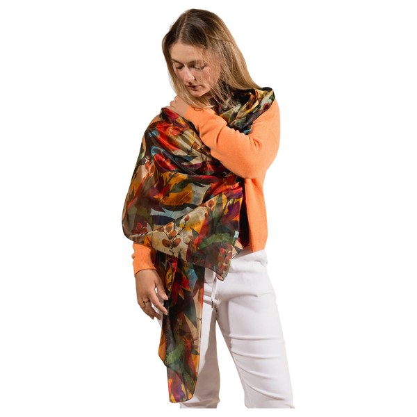 Tilley & Grace Silk Scarf