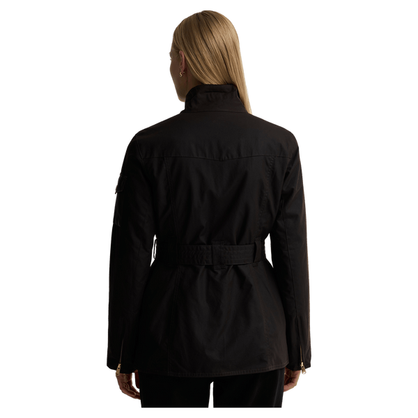 Barbour International Heritage Wax Jacket
