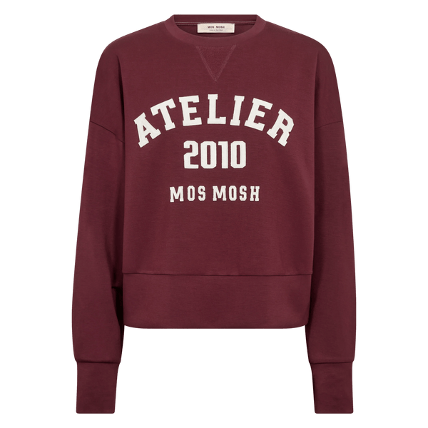 Mos Mosh Nima O-ls Sweatshirt