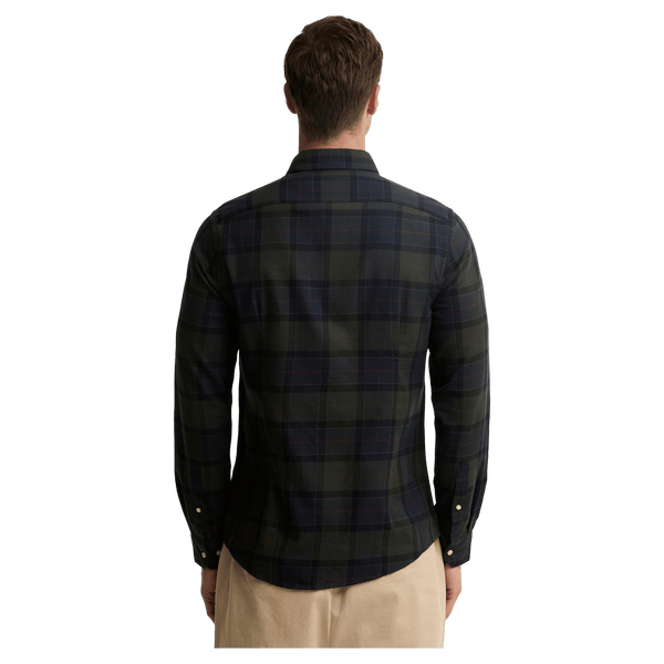 Barbour Fortrose Tailored Tartan Shirt