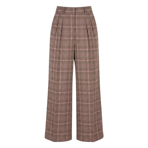 Nobody's Child Tailored Check Trousers