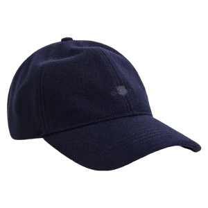 GANT Tonal Shield Melton Cap