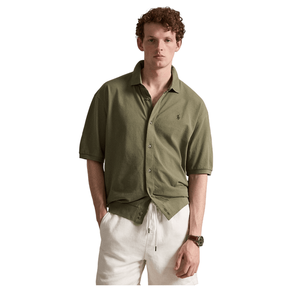Polo Ralph Lauren Short Sleeve Knit Shirt