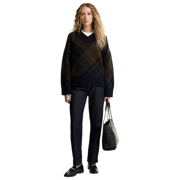 Barbour Shae Knitted Jumper