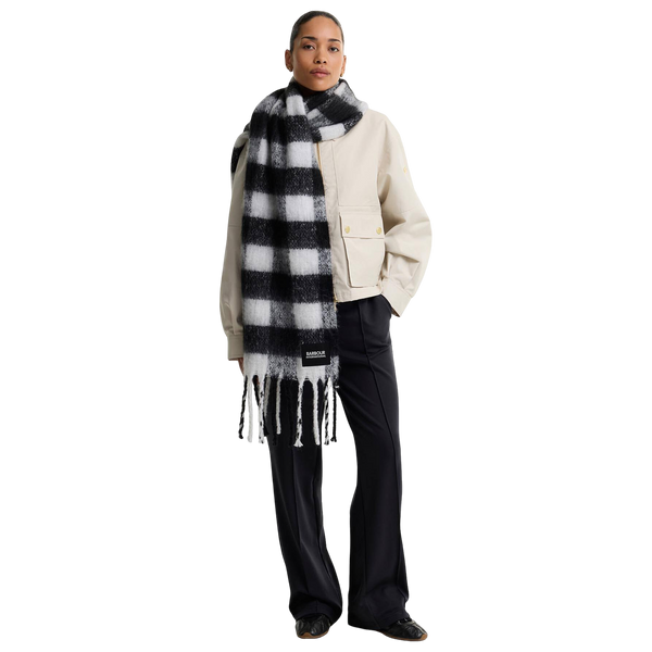 Barbour International Branton Scarf