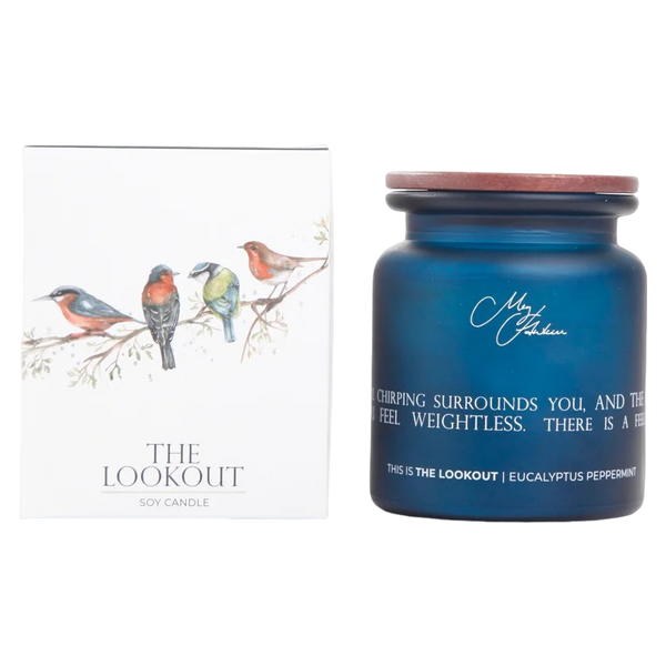 Meg Hawkins Candle
