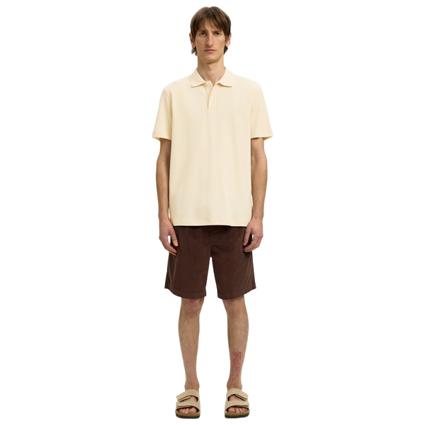 Selected Blaze Short Sleeve Polo Shirt