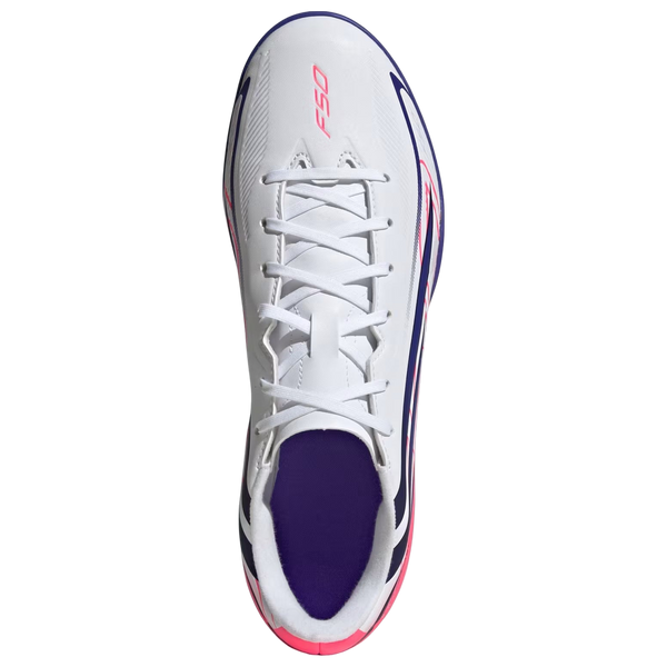 Adidas F50 Hyperfast Club Turf Football Shoes
