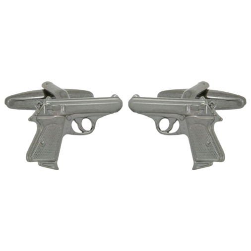 Dalaco Walther PPK Cufflinks