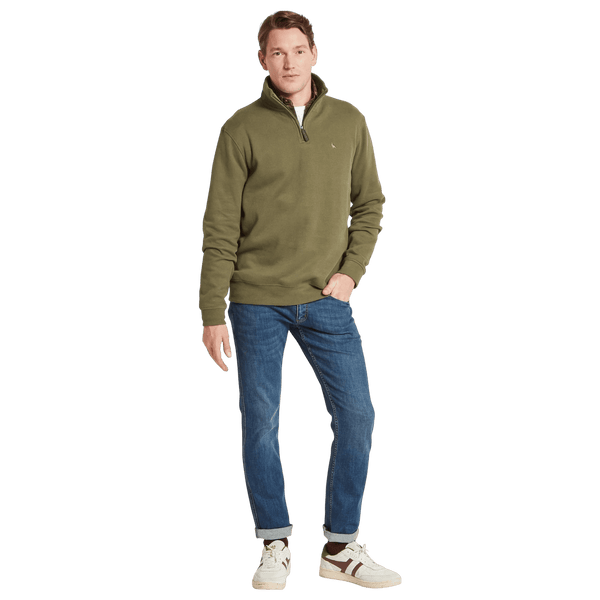 Kingsand 1/4 Zip Jumper