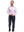 Double Two Formal Shirt With Trim