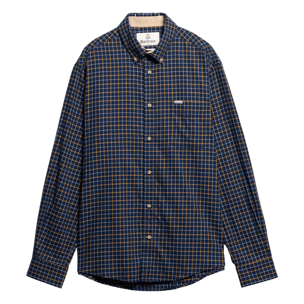 Barbour Bank Regular Tattersall Shirt
