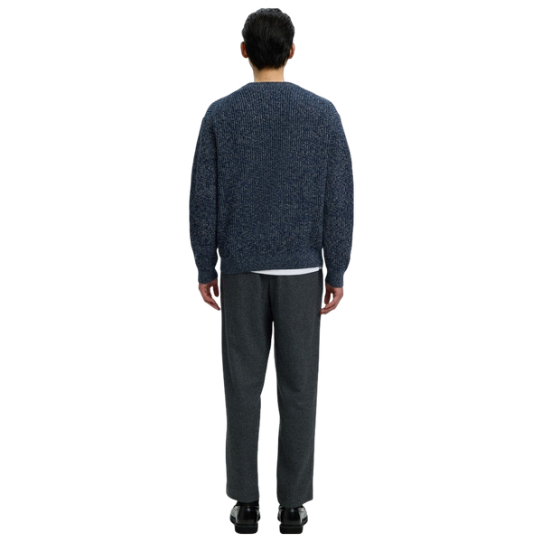 Selected Tilum Long Sleeve Knit Crew Neck
