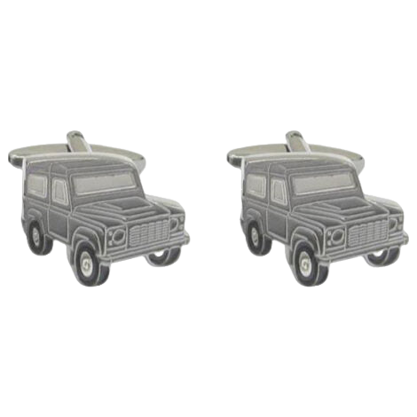Dalaco Land Vehicle Cufflinks