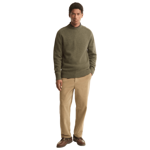 Barbour Newtown Crew Neck Sweater