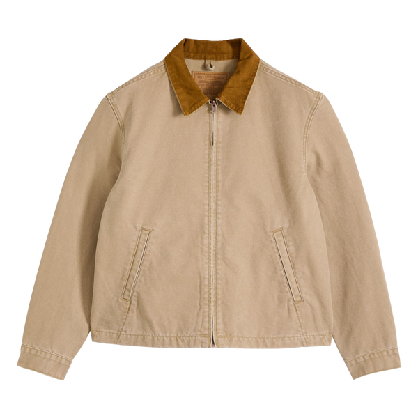 Levi's Castro Full Zip Trucker