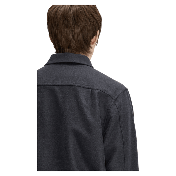 Fred Perry Brushed Twill Overshirt