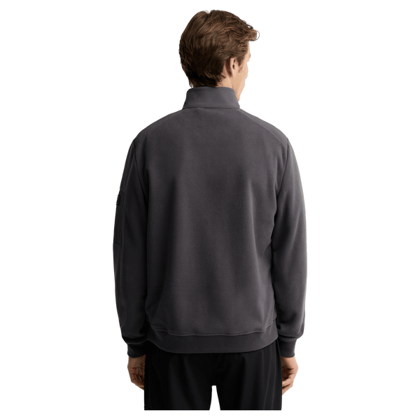 Barbour International Burnhope Quilted Sweat