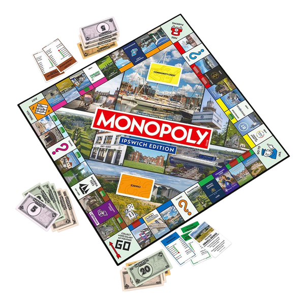 Ipswich Monopoly