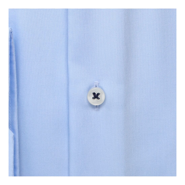 Eterna Long Sleeve Comfort Fit Shirt