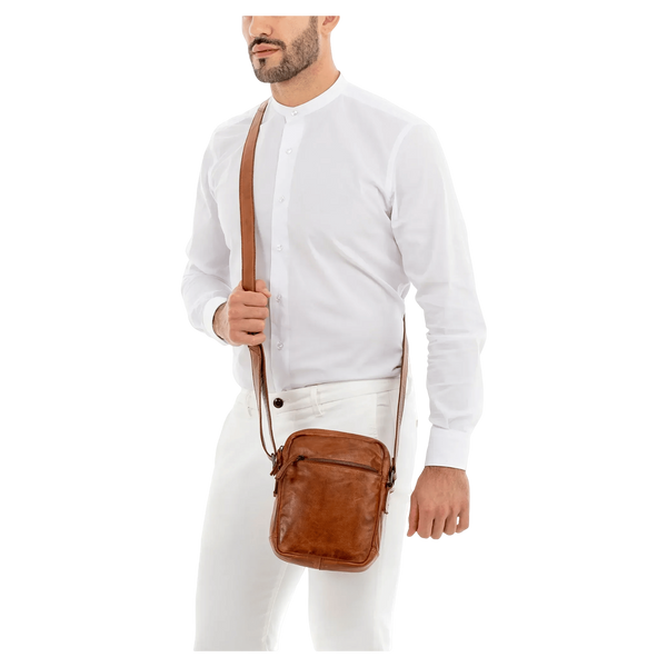 Gianni Conti Man Bag