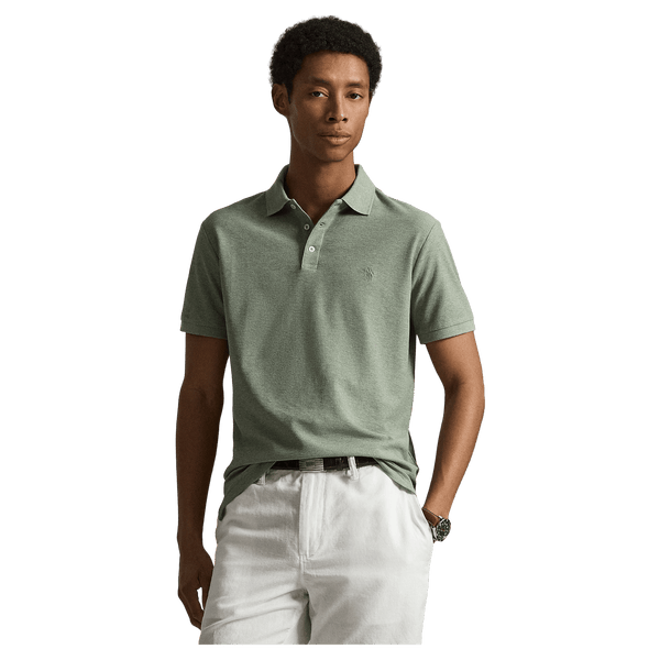 Polo Ralph Lauren Knit Short Sleeve Polo