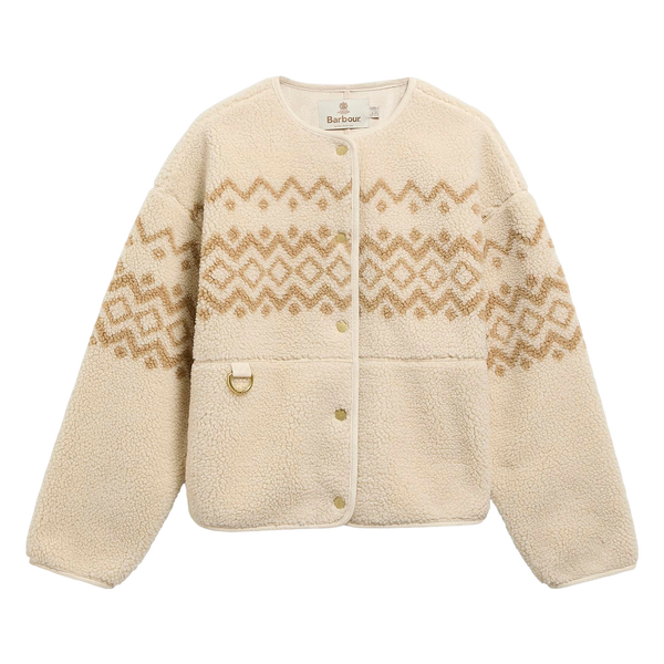 Barbour Ferrisdale Fleece