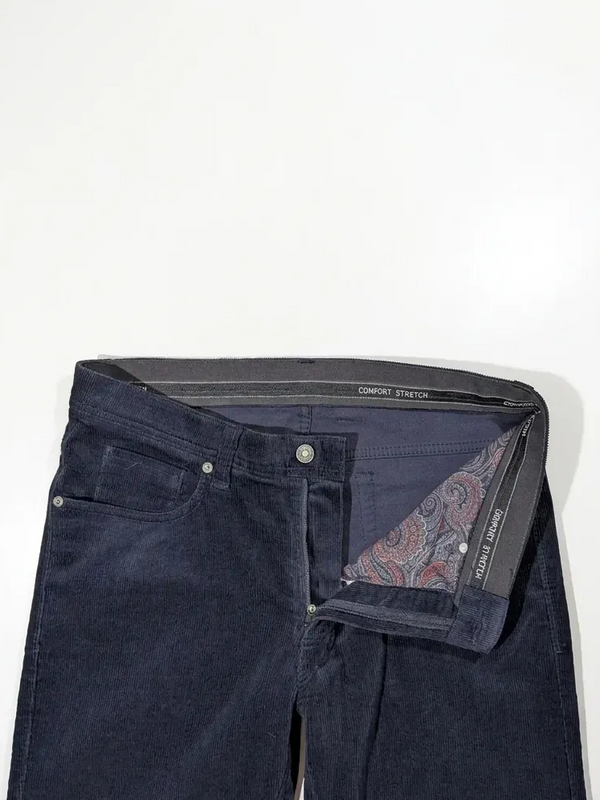 Golding Stretch Cord Jeans