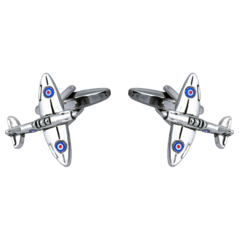 Dalaco Spitfire Cufflinks