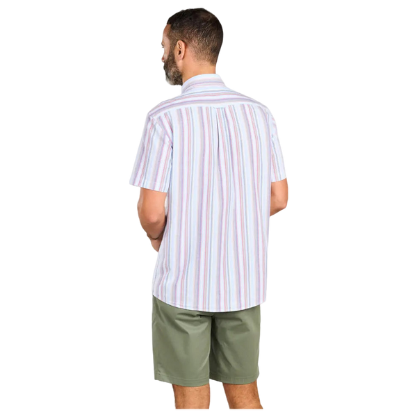 Double Two Short Sleeve Shirt
