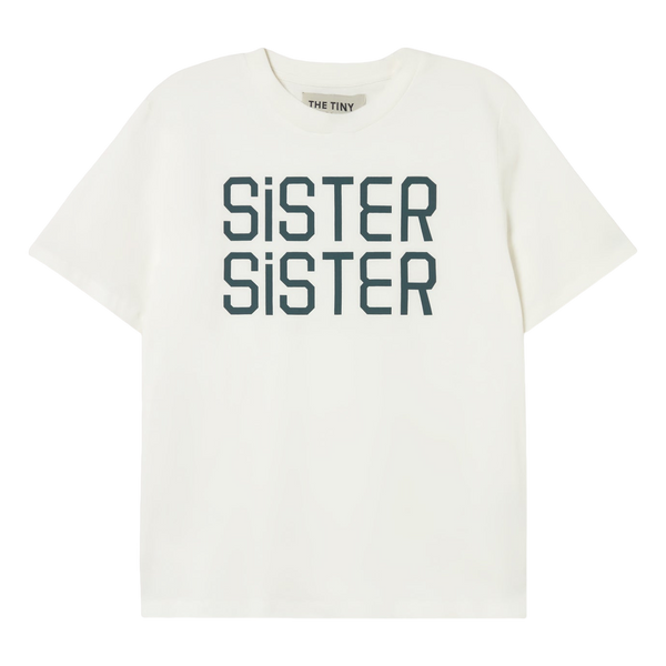 Tiny Big Sister Sister Tee