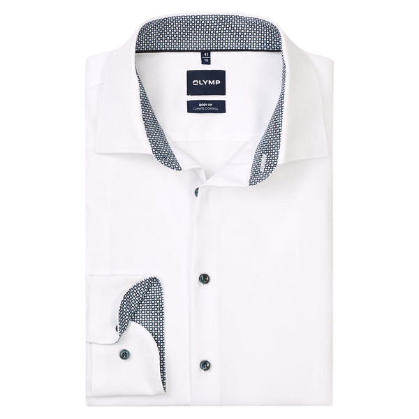 Olymp Level 5 Trimmed Shirt
