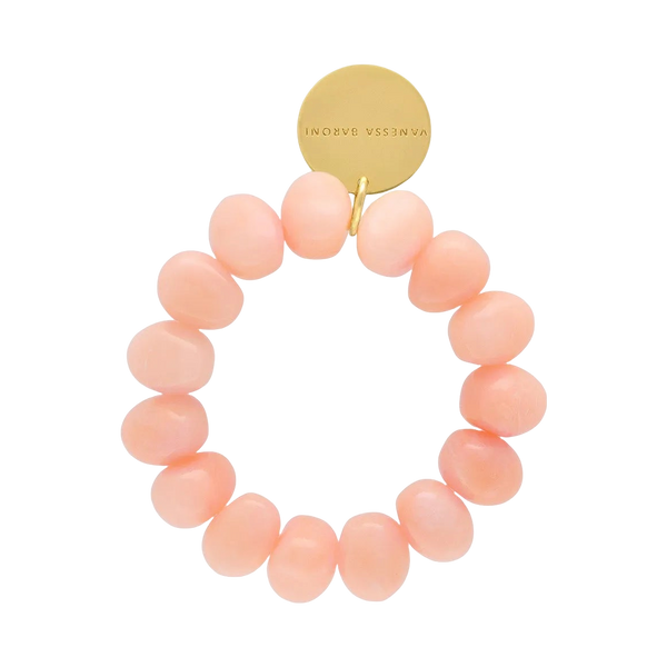 Vanessa Baroni Stone Flex Bracelet