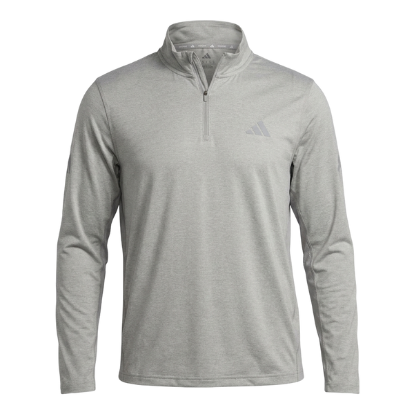 Adidas ADI365 Zip Top - Grey