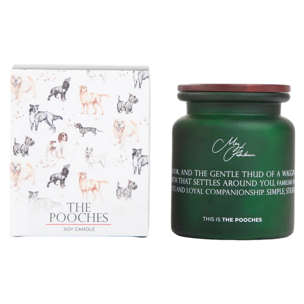 Meg Hawkins Candle