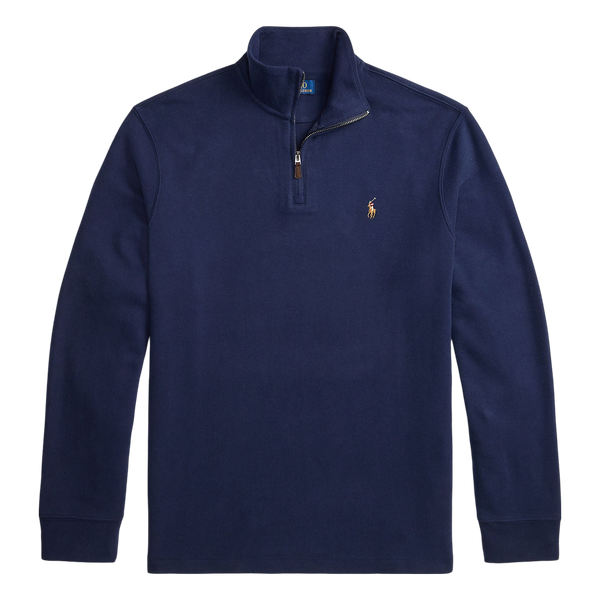 Polo Ralph Lauren Half Zip Knit Pullover
