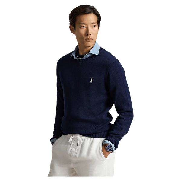 Polo Ralph Lauren Crew Neck Sweater