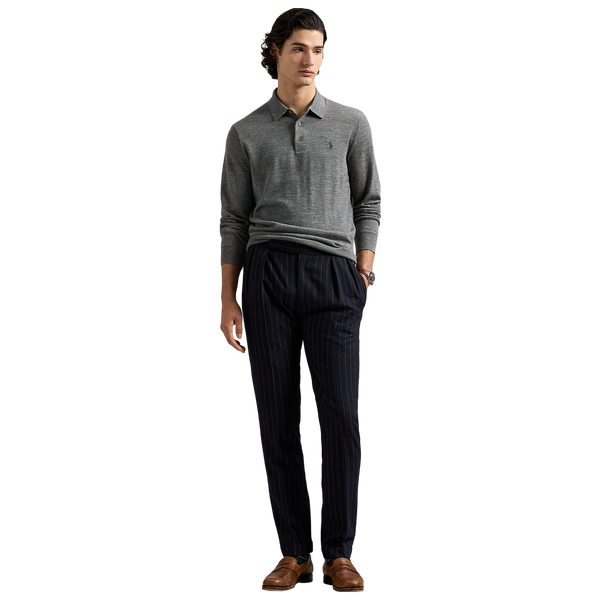 Polo Ralph Lauren Polo Collar Pullover
