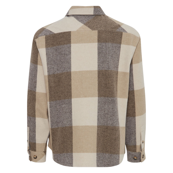 !SOLID Sd Manheim Check Overshirt