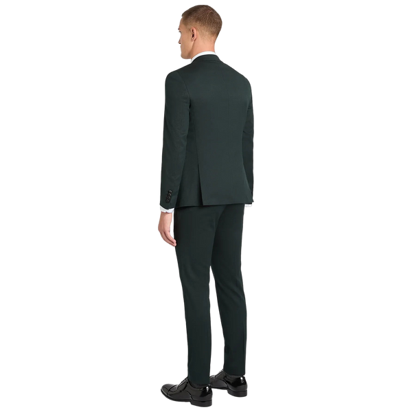 Remus Uomo Russo Textured Dinner Jacket