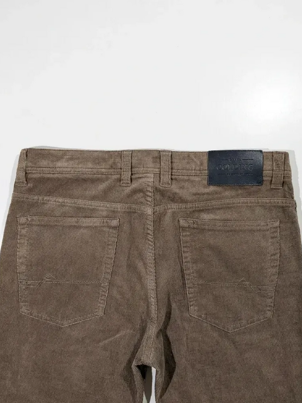 Golding Stretch Cord Jeans