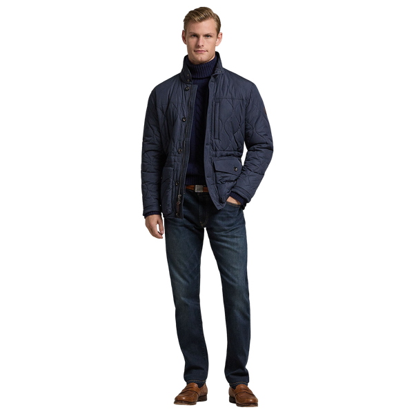 Polo Ralph Lauren Parkside Act Straight Jeans