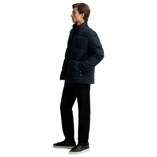 Barbour International Tour Puffer Jacket